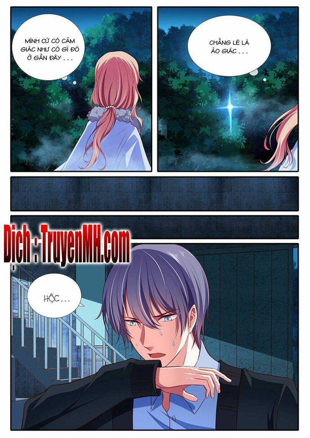 Thái Tử Phi Ở Hiện Đại Chapter 76 trang 5