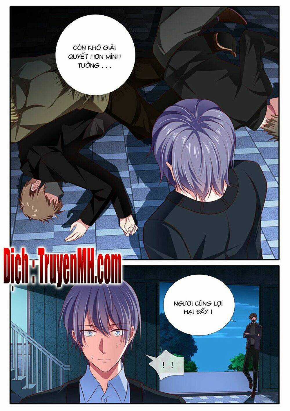 Thái Tử Phi Ở Hiện Đại Chapter 76 trang 6