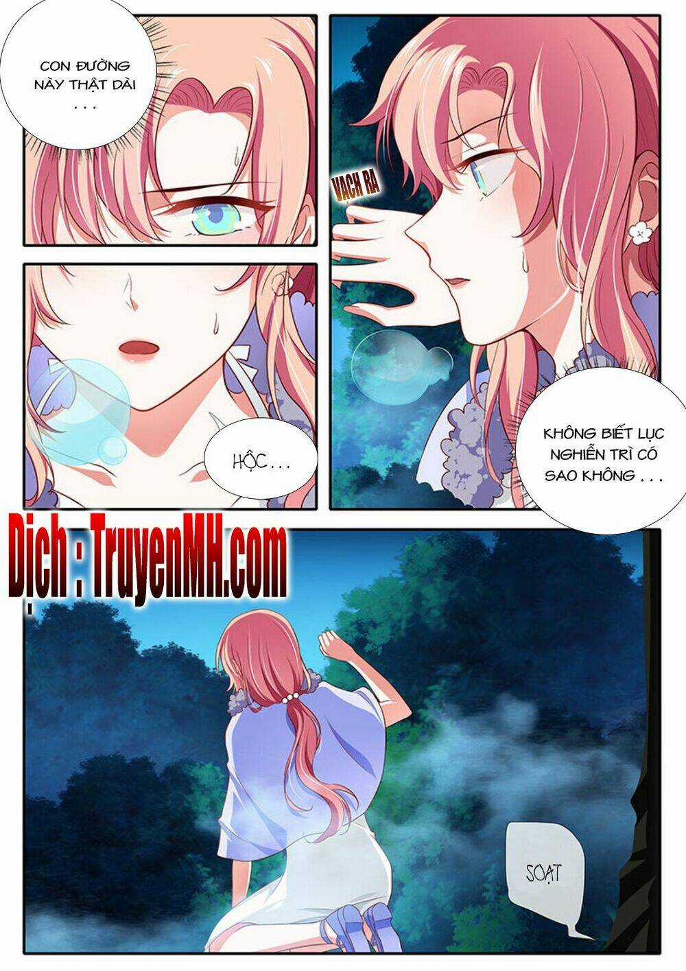 Thái Tử Phi Ở Hiện Đại Chapter 76 trang 8