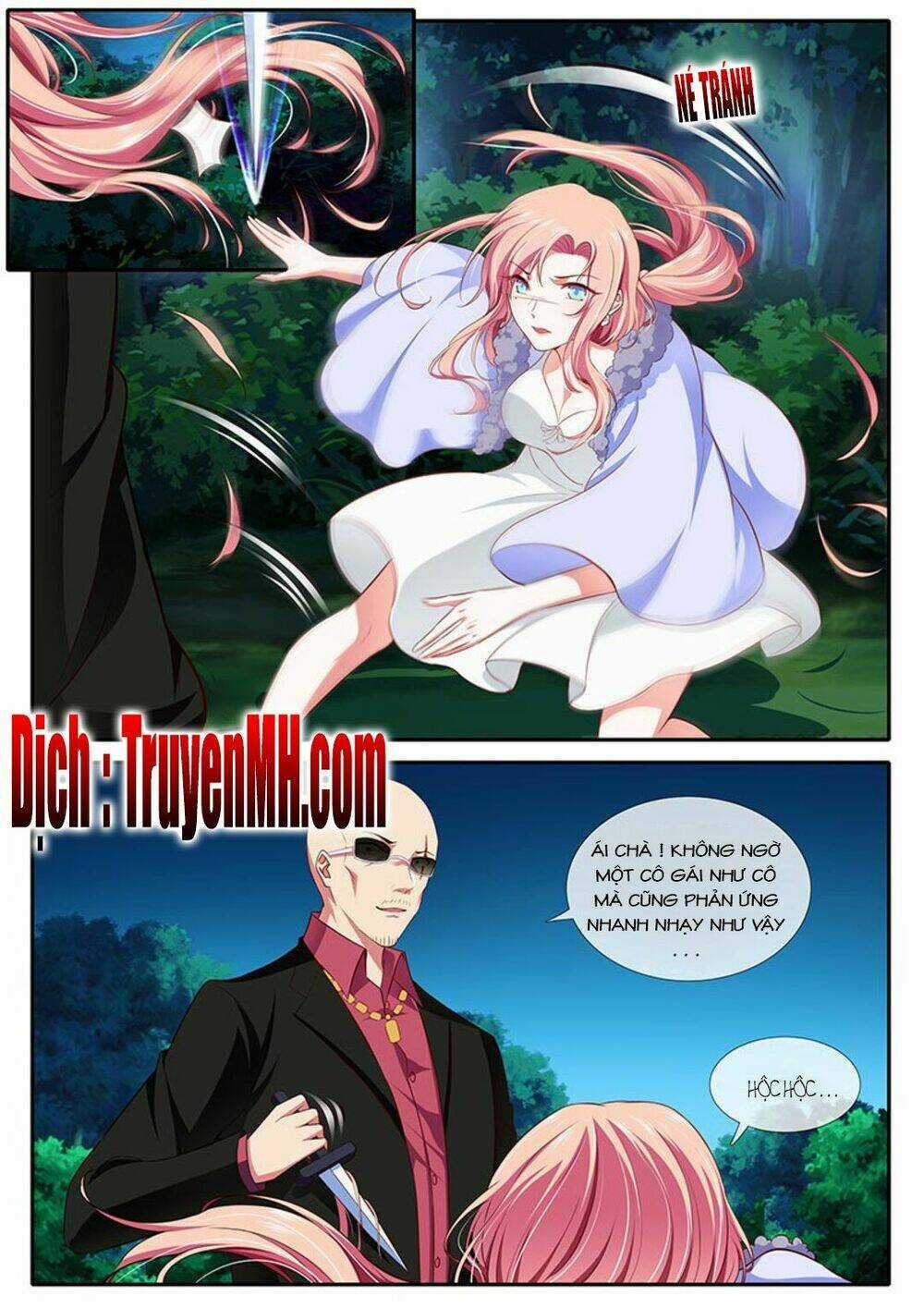 Thái Tử Phi Ở Hiện Đại Chapter 77 trang 3