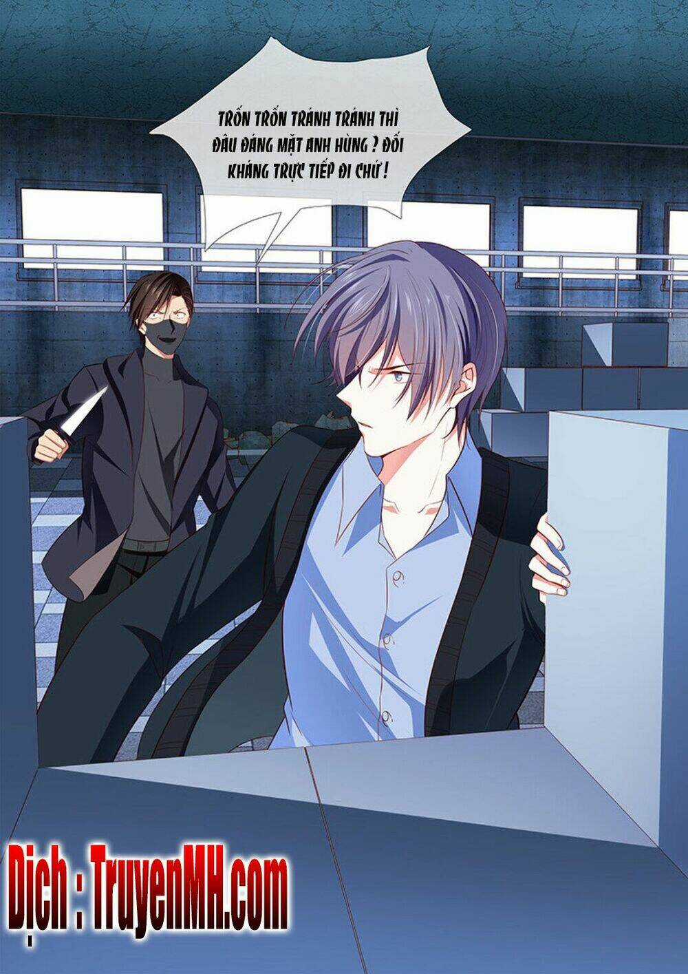 Thái Tử Phi Ở Hiện Đại Chapter 77 trang 7