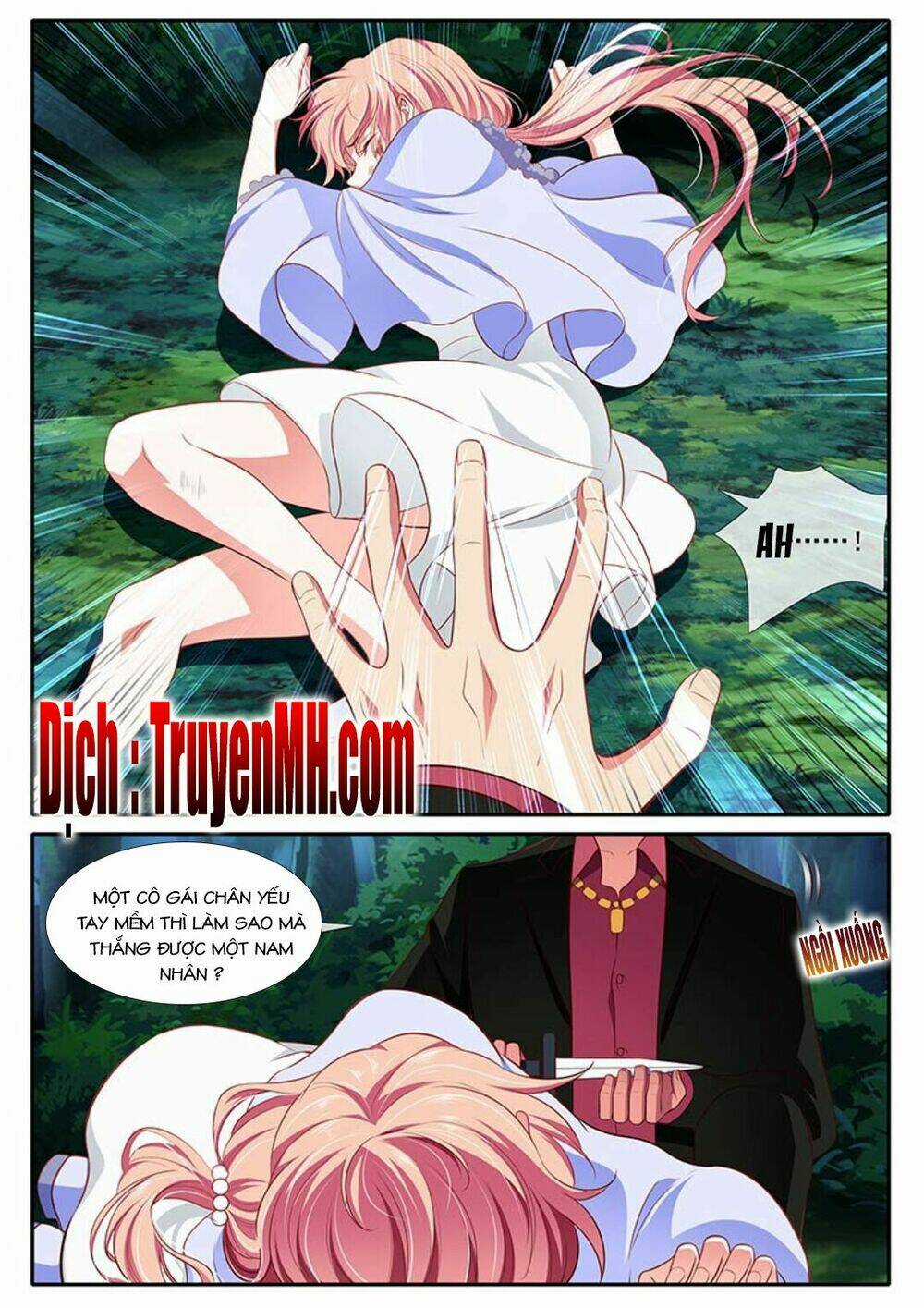 Thái Tử Phi Ở Hiện Đại Chapter 78 trang 3