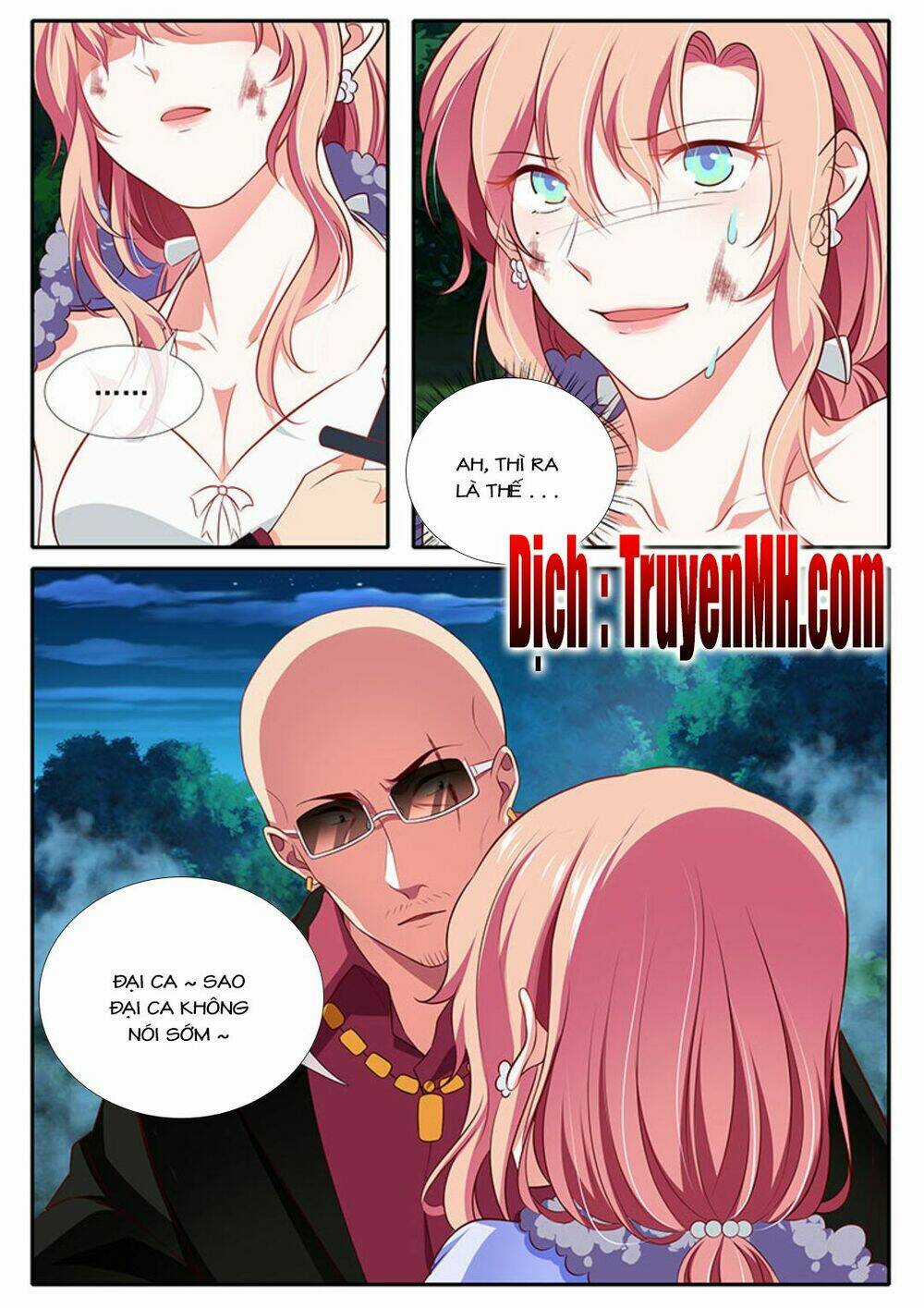 Thái Tử Phi Ở Hiện Đại Chapter 78 trang 5