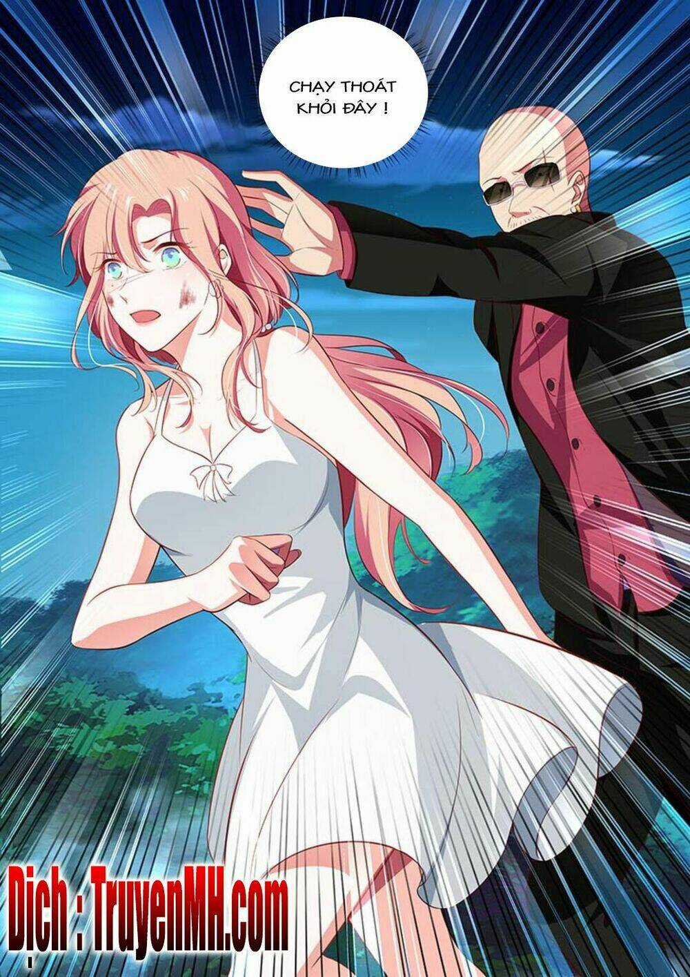 Thái Tử Phi Ở Hiện Đại Chapter 79 trang 3