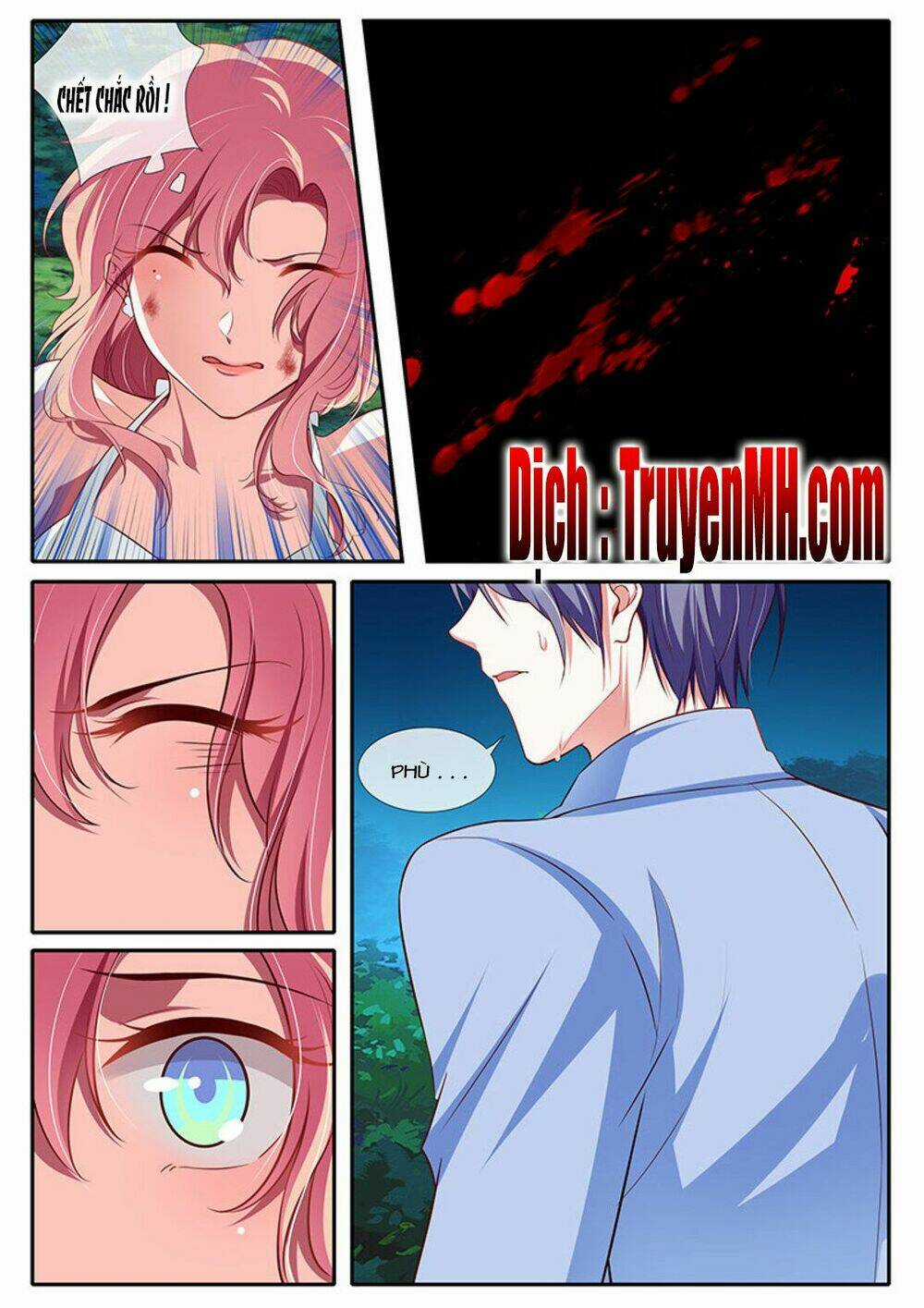 Thái Tử Phi Ở Hiện Đại Chapter 79 trang 5