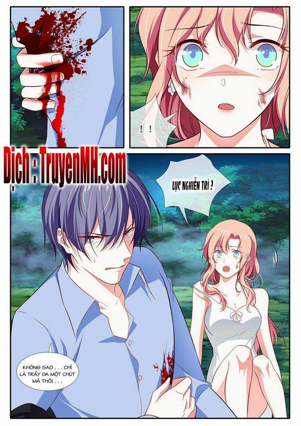 Thái Tử Phi Ở Hiện Đại Chapter 79 trang 6