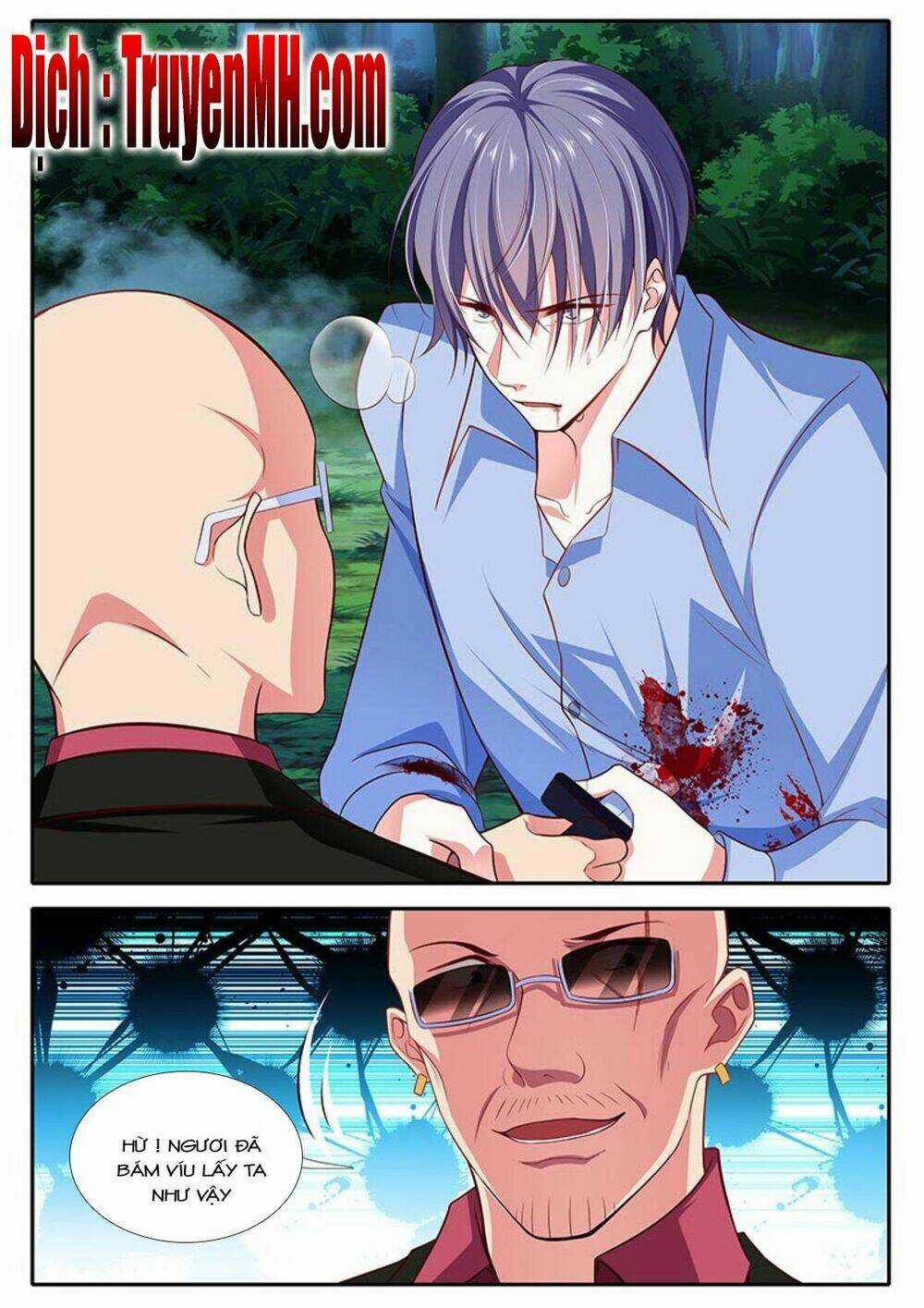 Thái Tử Phi Ở Hiện Đại Chapter 80 trang 5