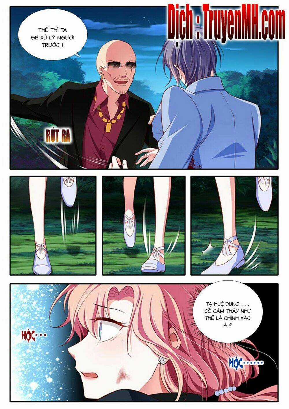 Thái Tử Phi Ở Hiện Đại Chapter 80 trang 6