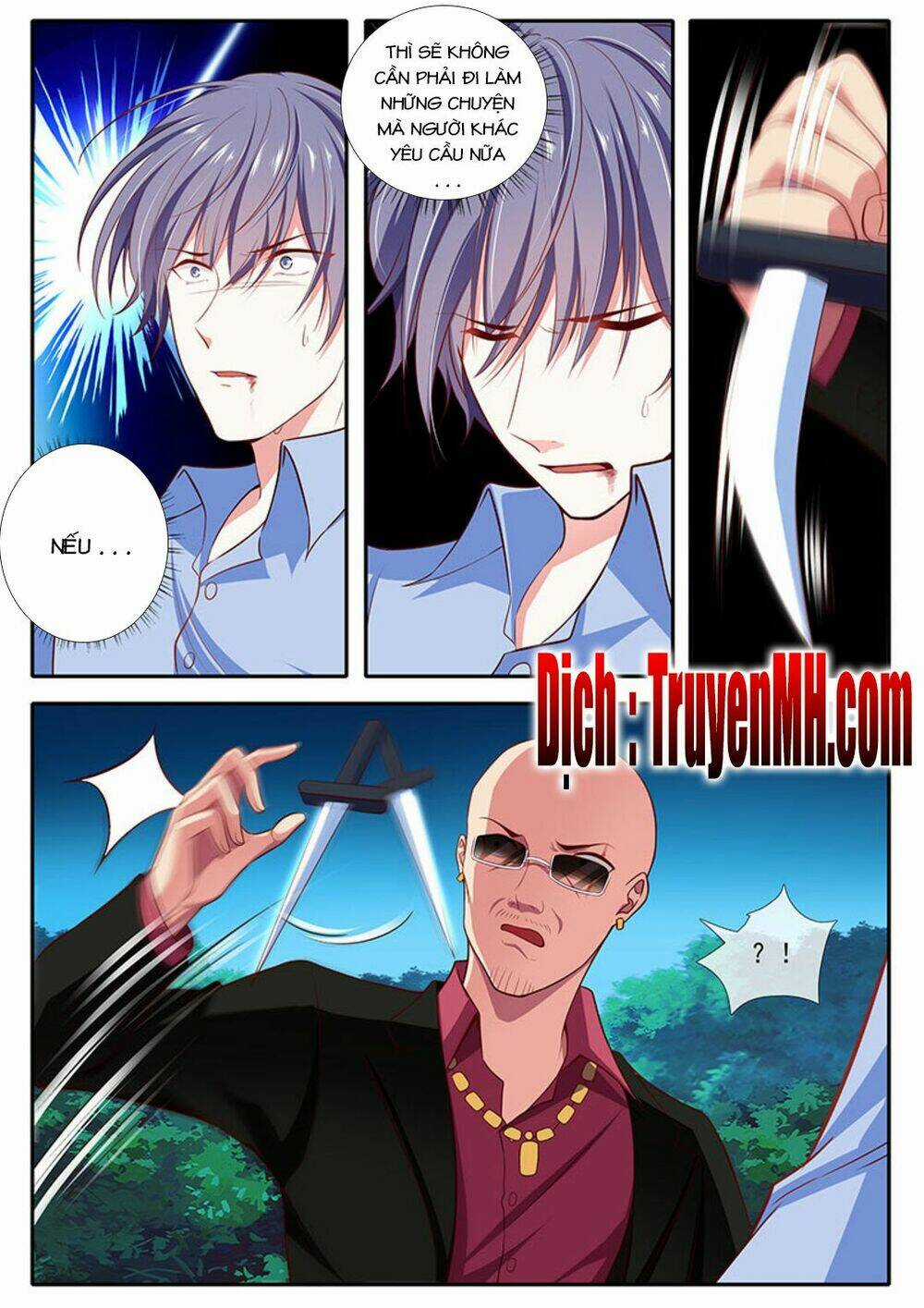 Thái Tử Phi Ở Hiện Đại Chapter 81 trang 3