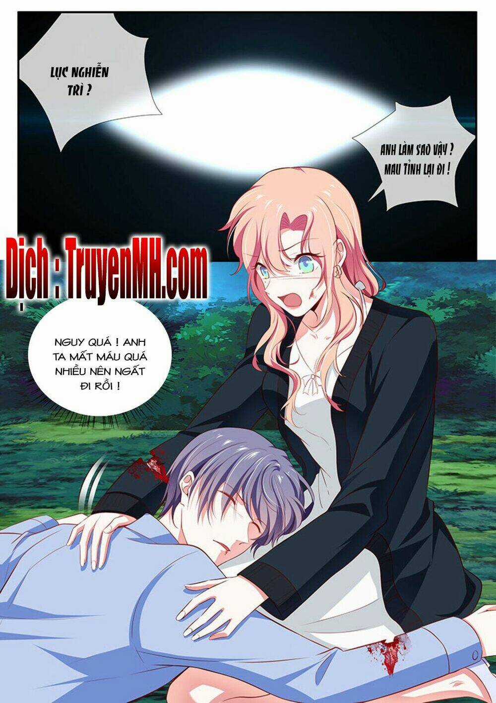 Thái Tử Phi Ở Hiện Đại Chapter 82 trang 4