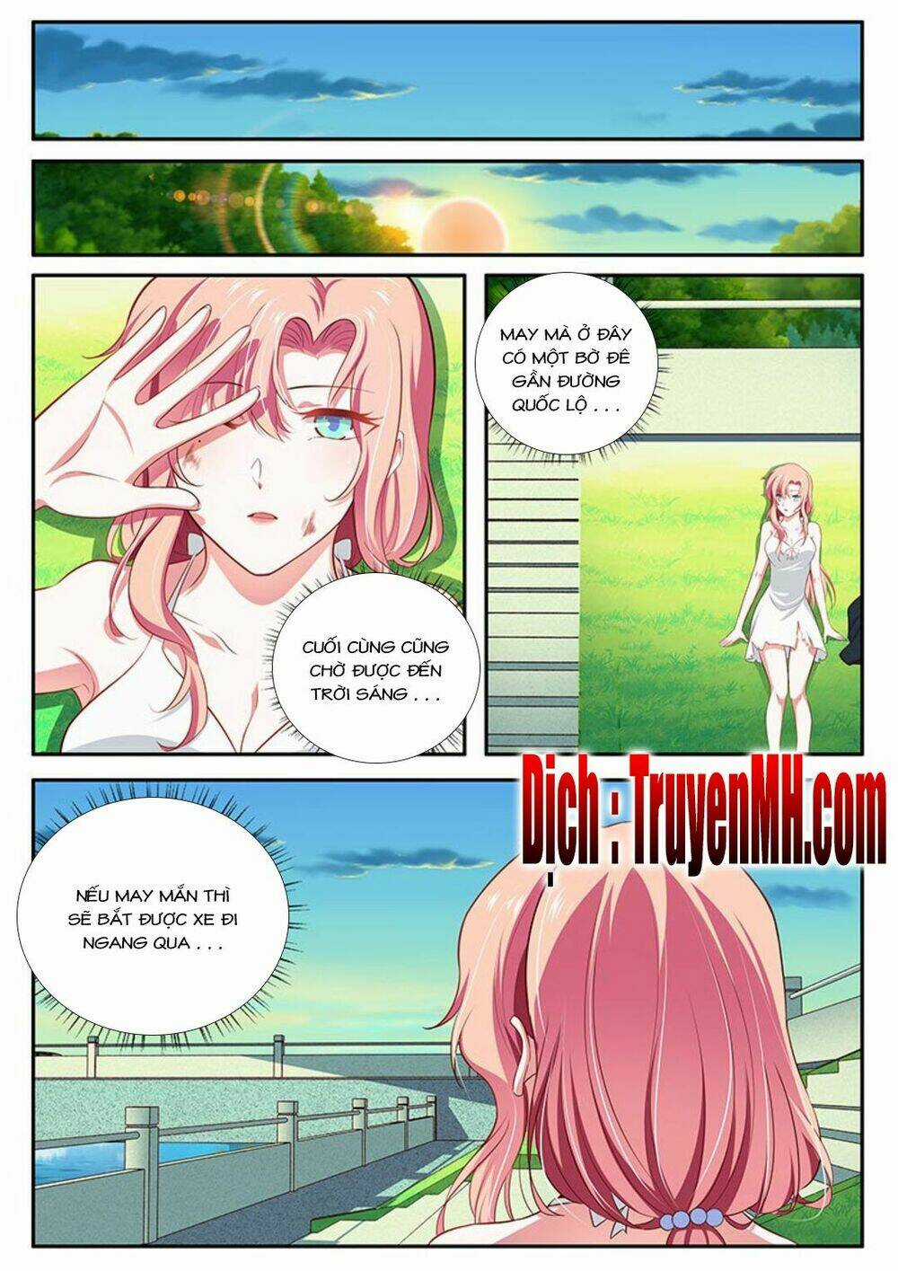 Thái Tử Phi Ở Hiện Đại Chapter 82 trang 5