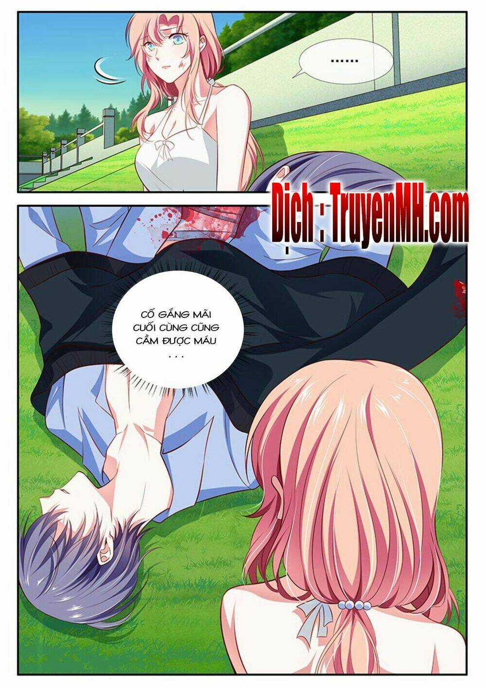 Thái Tử Phi Ở Hiện Đại Chapter 82 trang 6