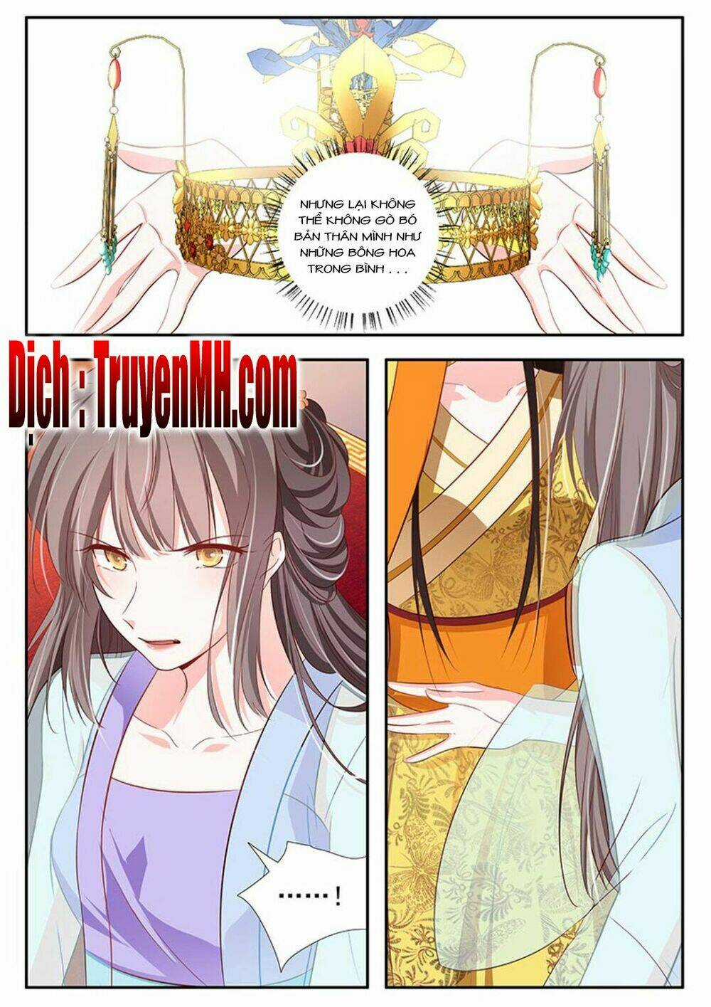 Thái Tử Phi Ở Hiện Đại Chapter 85 trang 5