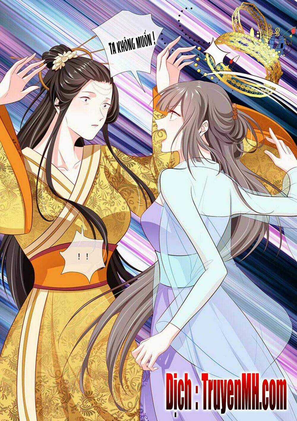 Thái Tử Phi Ở Hiện Đại Chapter 85 trang 6