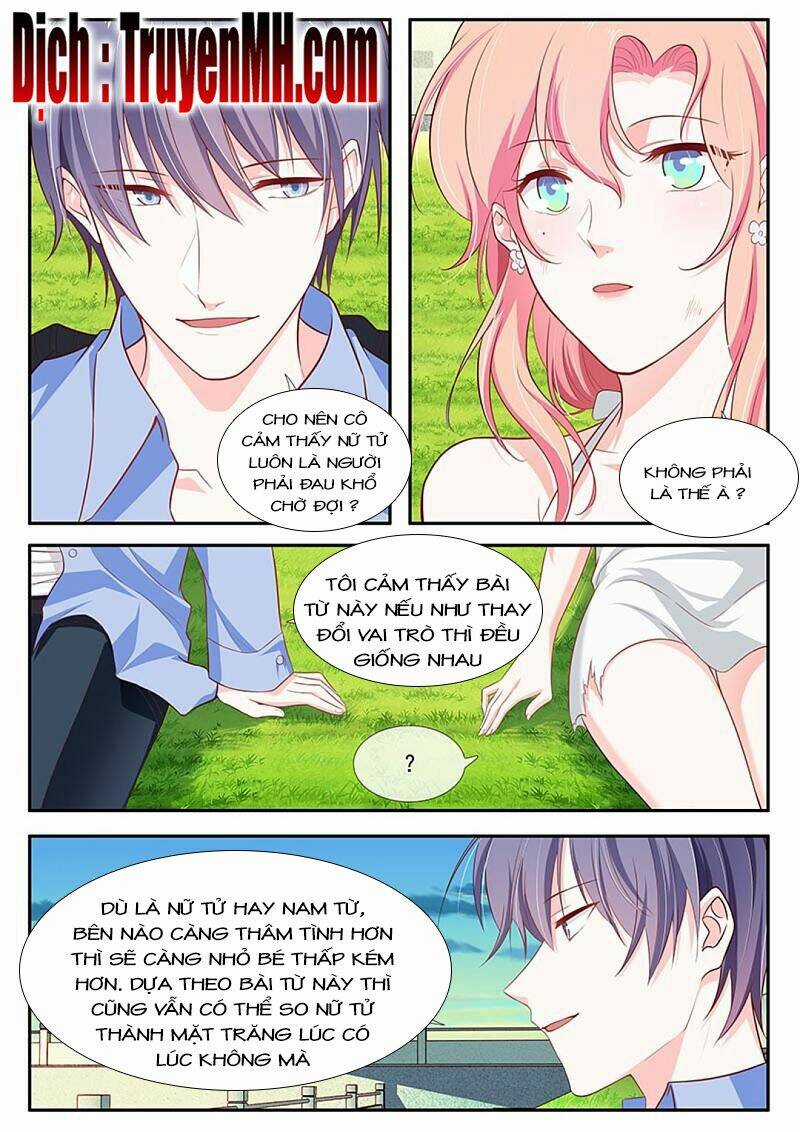 Thái Tử Phi Ở Hiện Đại Chapter 86 trang 10