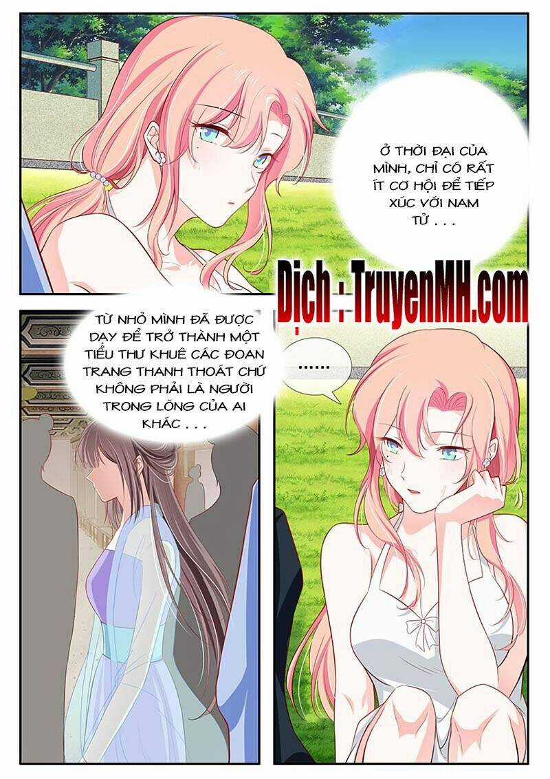 Thái Tử Phi Ở Hiện Đại Chapter 86 trang 11