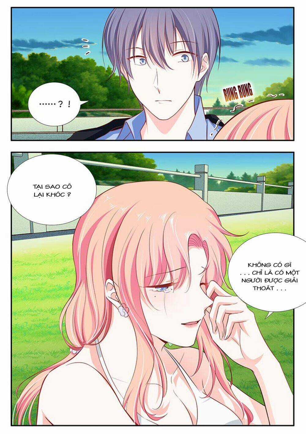 Thái Tử Phi Ở Hiện Đại Chapter 86 trang 3