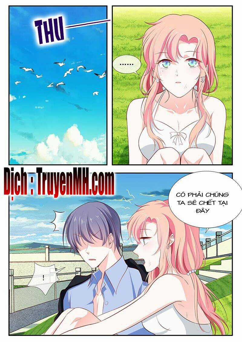 Thái Tử Phi Ở Hiện Đại Chapter 86 trang 4