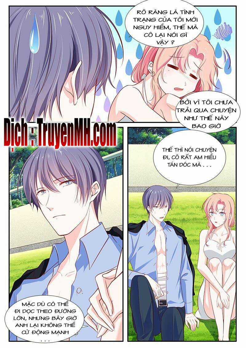 Thái Tử Phi Ở Hiện Đại Chapter 86 trang 5