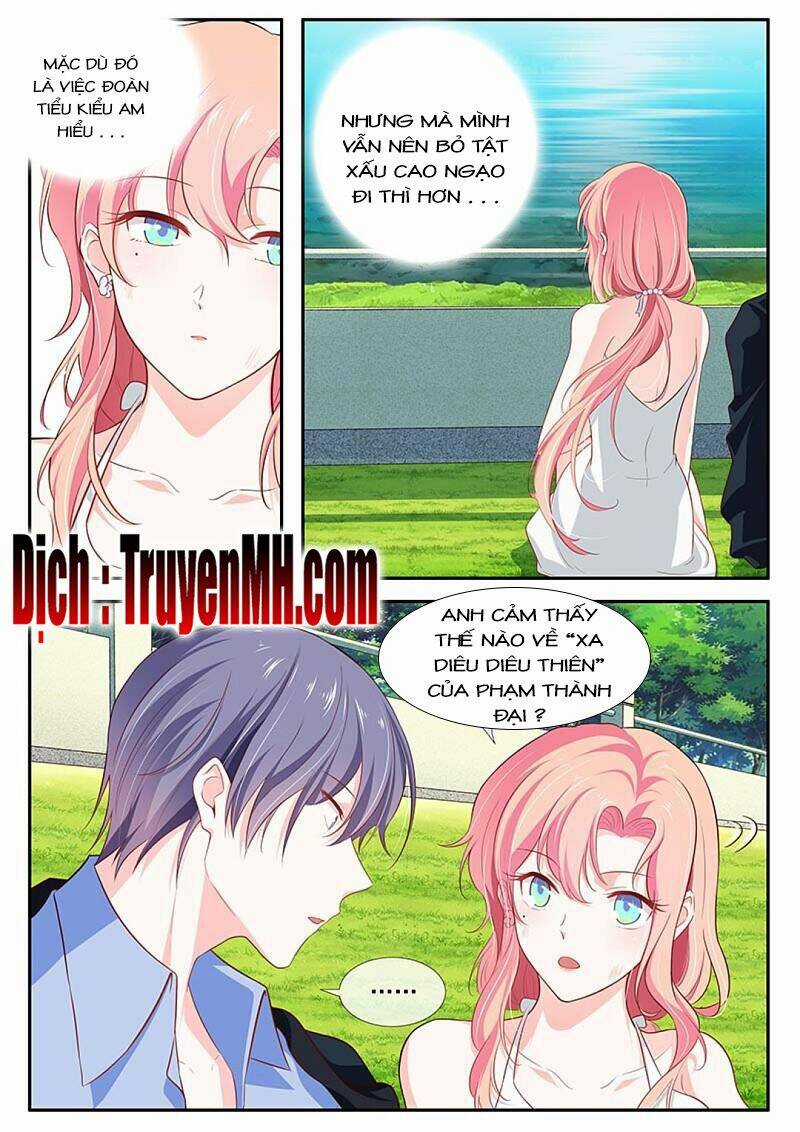 Thái Tử Phi Ở Hiện Đại Chapter 86 trang 6