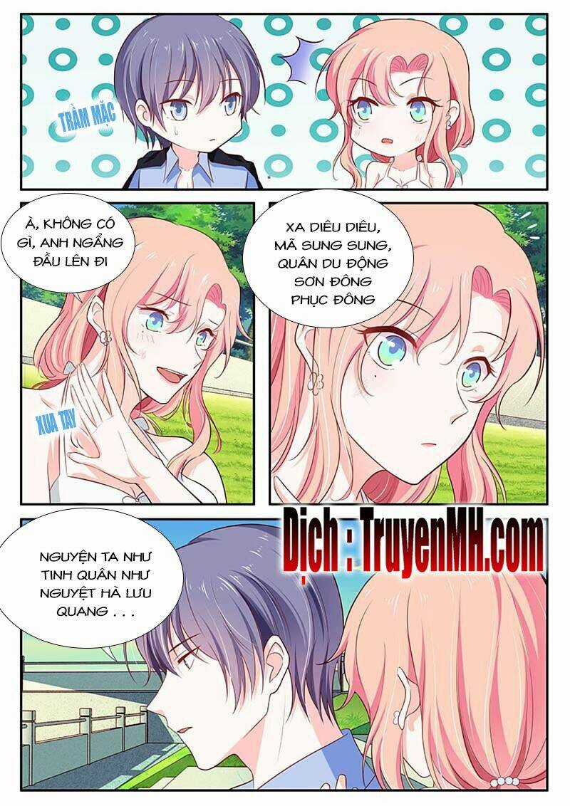 Thái Tử Phi Ở Hiện Đại Chapter 86 trang 7