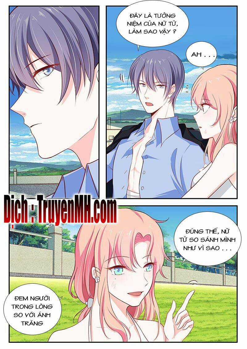 Thái Tử Phi Ở Hiện Đại Chapter 86 trang 8