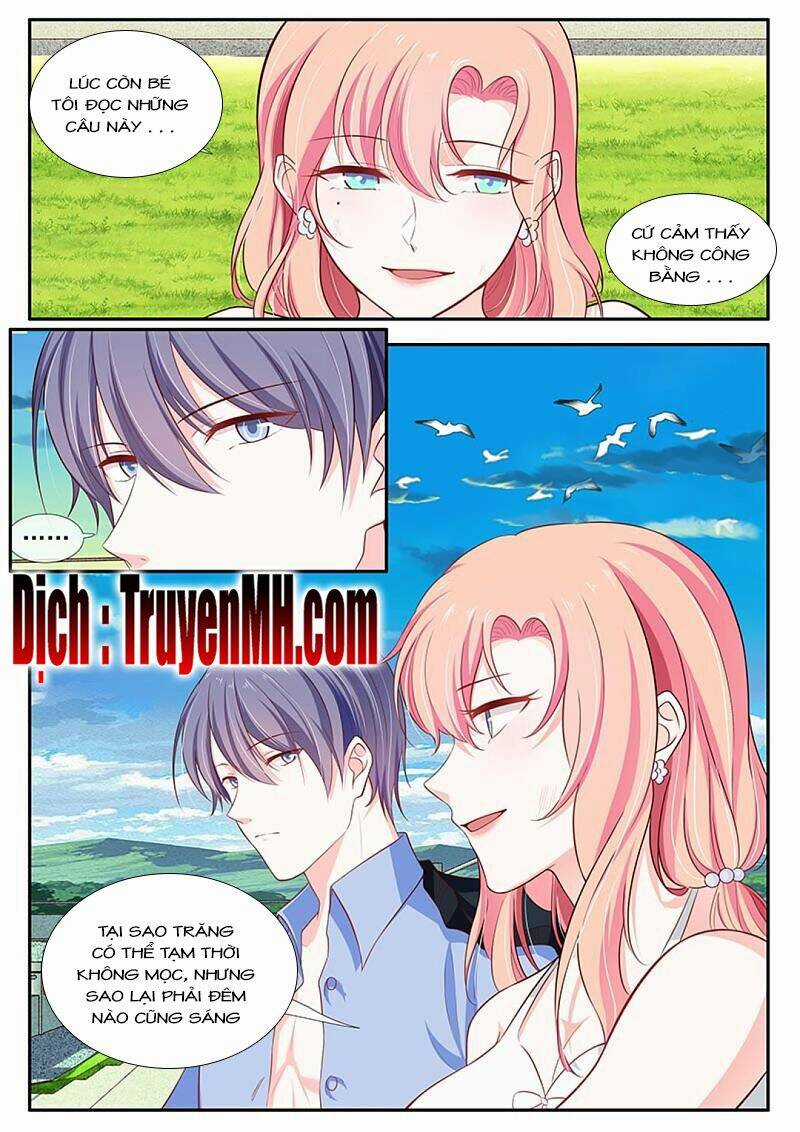 Thái Tử Phi Ở Hiện Đại Chapter 86 trang 9