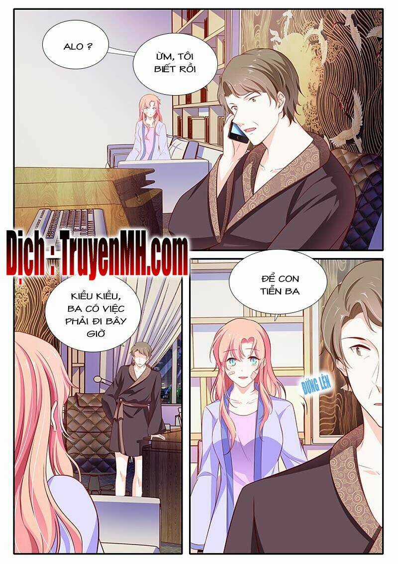 Thái Tử Phi Ở Hiện Đại Chapter 87 trang 10