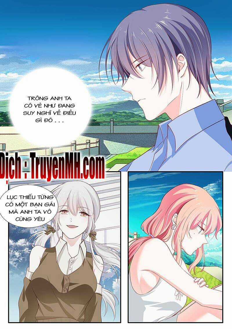 Thái Tử Phi Ở Hiện Đại Chapter 87 trang 2