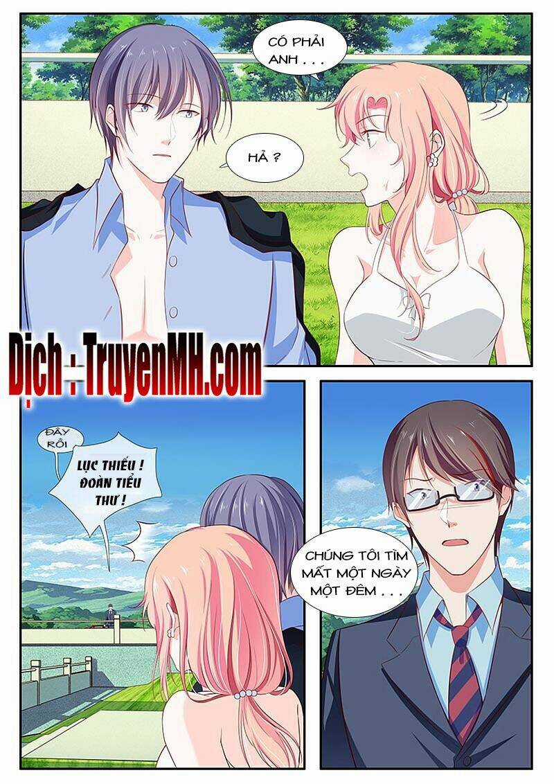 Thái Tử Phi Ở Hiện Đại Chapter 87 trang 3