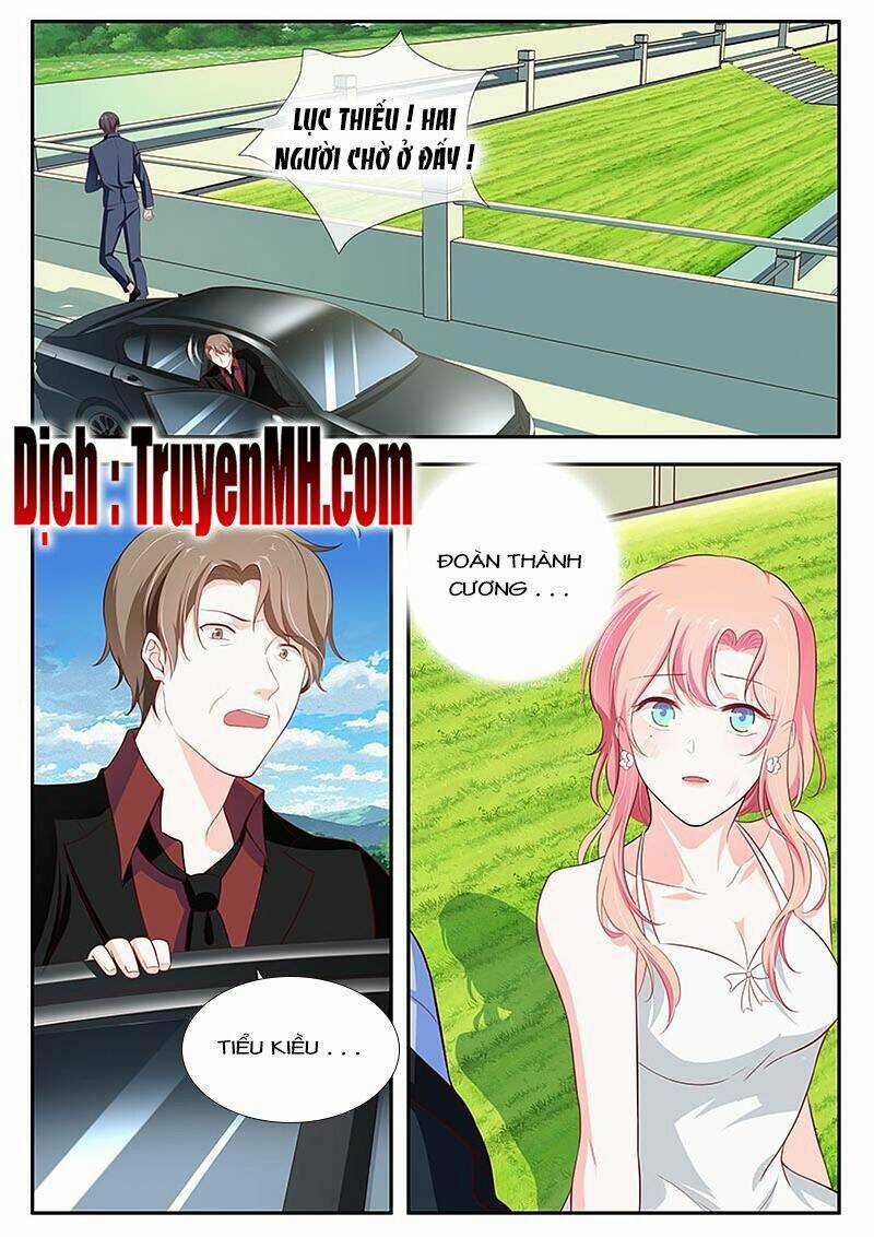 Thái Tử Phi Ở Hiện Đại Chapter 87 trang 4