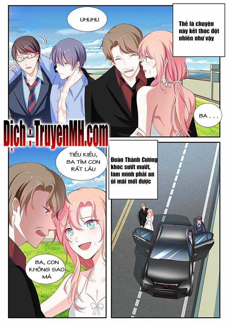 Thái Tử Phi Ở Hiện Đại Chapter 87 trang 5