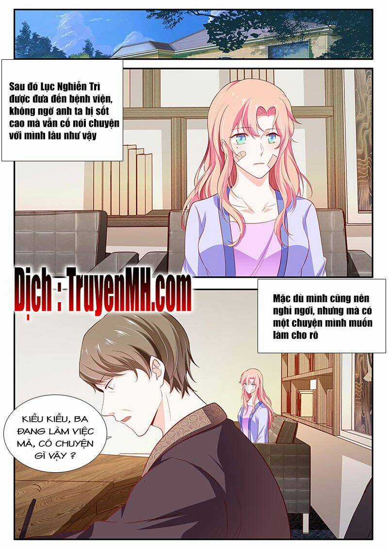 Thái Tử Phi Ở Hiện Đại Chapter 87 trang 6