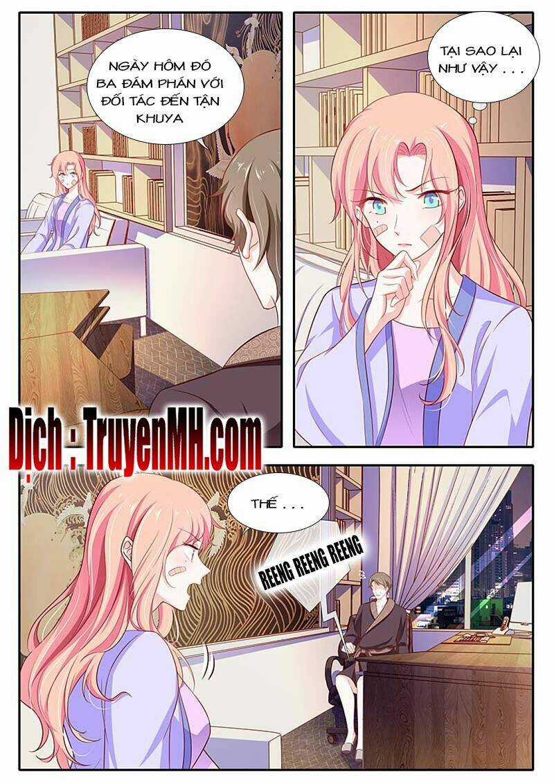 Thái Tử Phi Ở Hiện Đại Chapter 87 trang 9