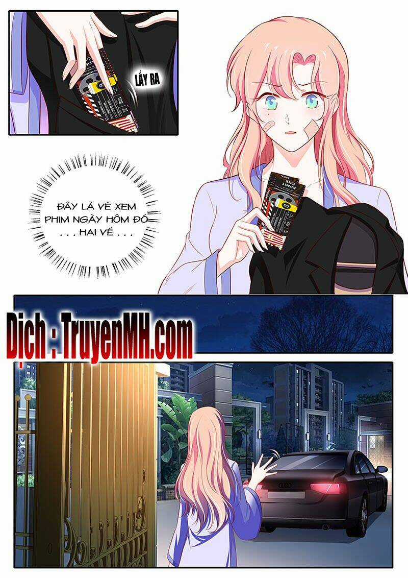 Thái Tử Phi Ở Hiện Đại Chapter 88 trang 3