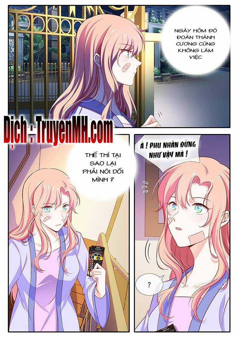 Thái Tử Phi Ở Hiện Đại Chapter 88 trang 4