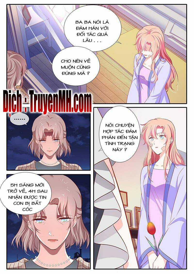 Thái Tử Phi Ở Hiện Đại Chapter 88 trang 8