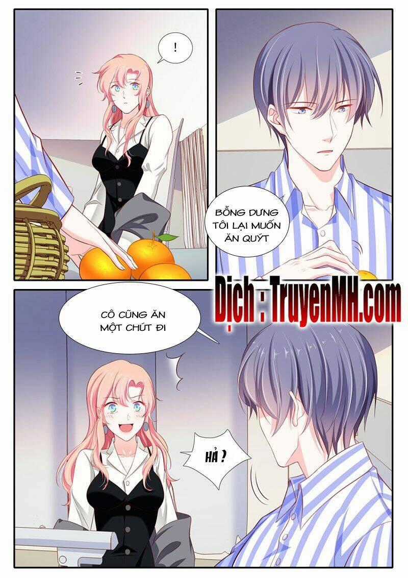 Thái Tử Phi Ở Hiện Đại Chapter 89 trang 11