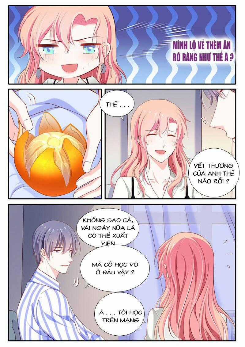 Thái Tử Phi Ở Hiện Đại Chapter 89 trang 12