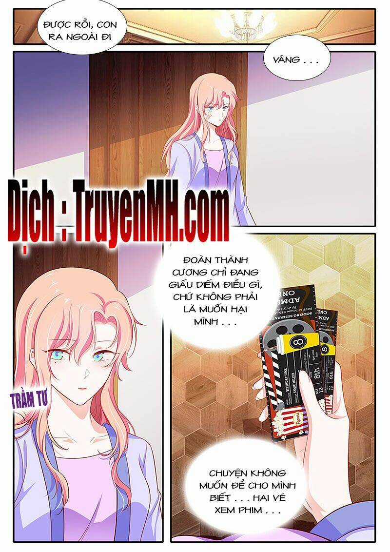 Thái Tử Phi Ở Hiện Đại Chapter 89 trang 3