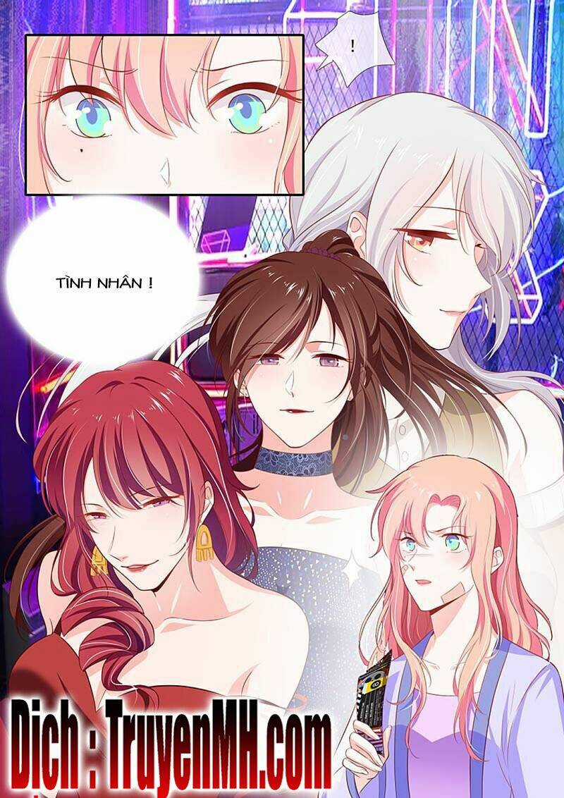 Thái Tử Phi Ở Hiện Đại Chapter 89 trang 4