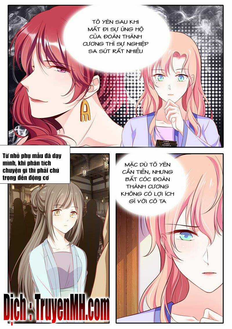 Thái Tử Phi Ở Hiện Đại Chapter 89 trang 5