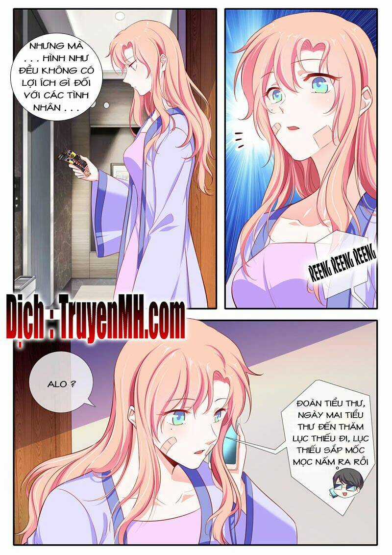 Thái Tử Phi Ở Hiện Đại Chapter 89 trang 6