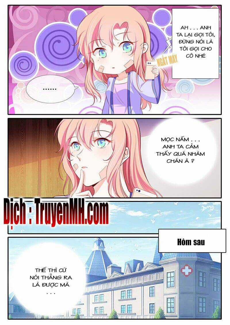 Thái Tử Phi Ở Hiện Đại Chapter 89 trang 7