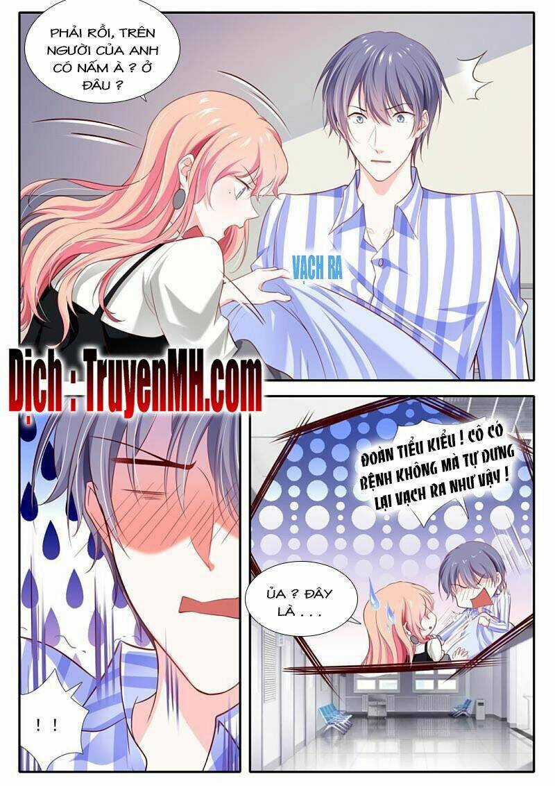 Thái Tử Phi Ở Hiện Đại Chapter 90 trang 10