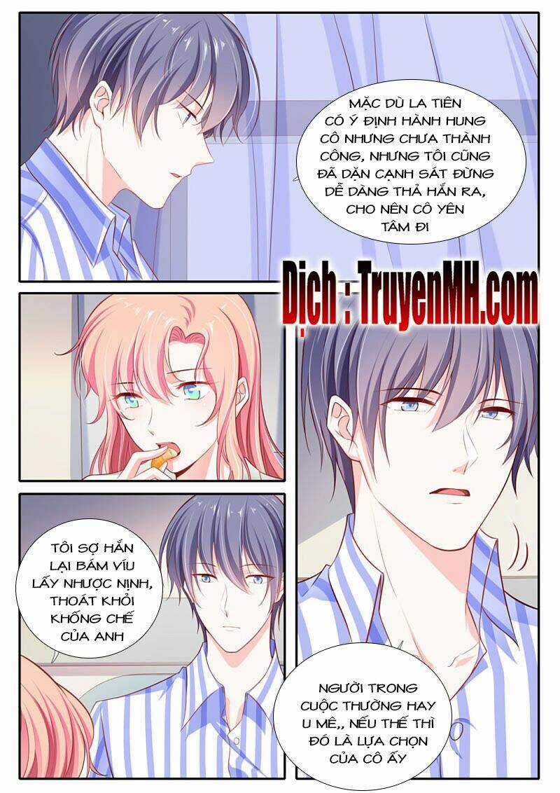 Thái Tử Phi Ở Hiện Đại Chapter 90 trang 4