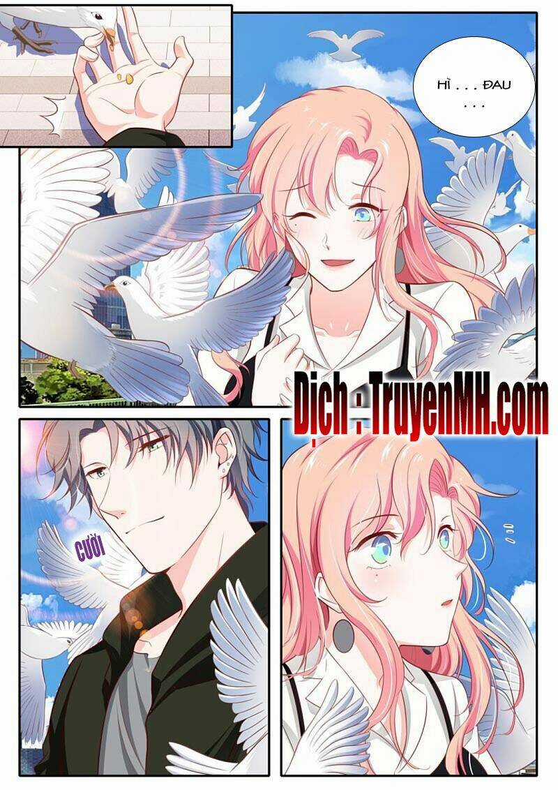 Thái Tử Phi Ở Hiện Đại Chapter 91 trang 8