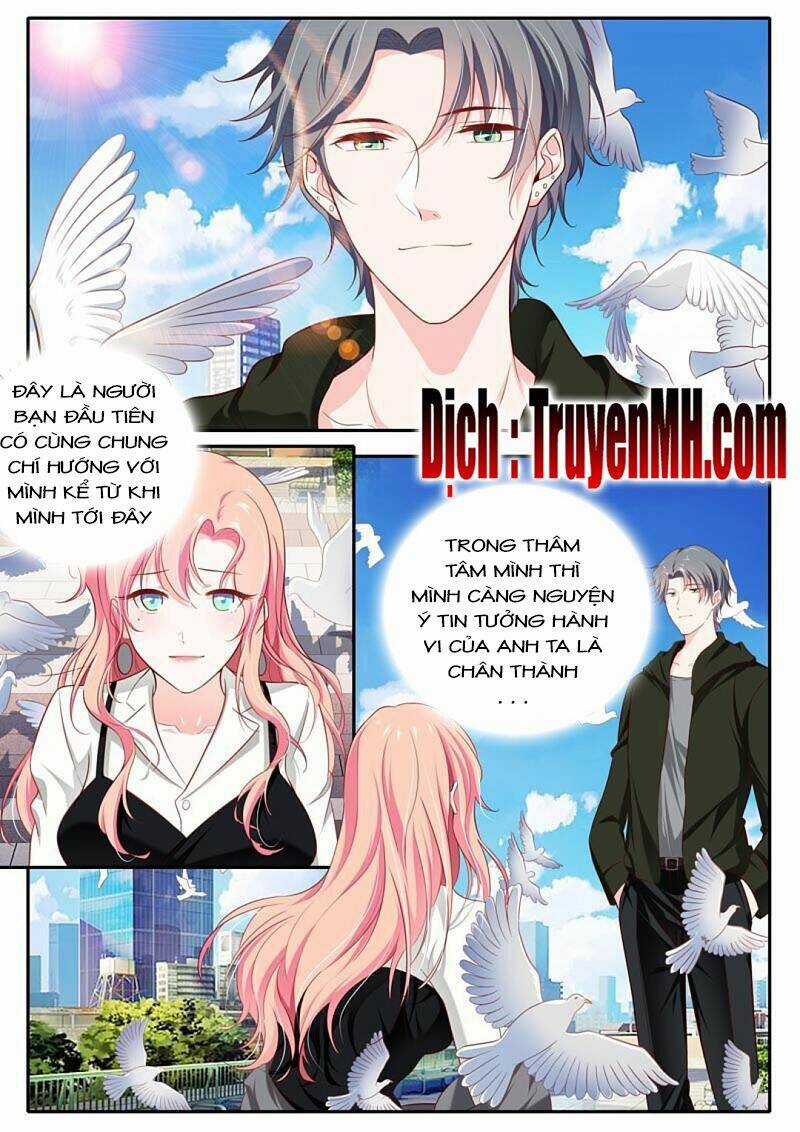 Thái Tử Phi Ở Hiện Đại Chapter 91 trang 9