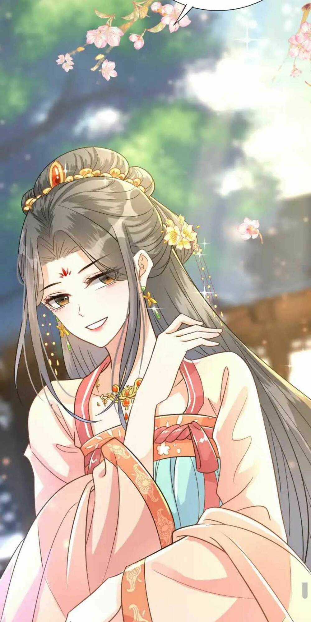 Thái Tử Phi Thế Thân Chapter 1 trang 12