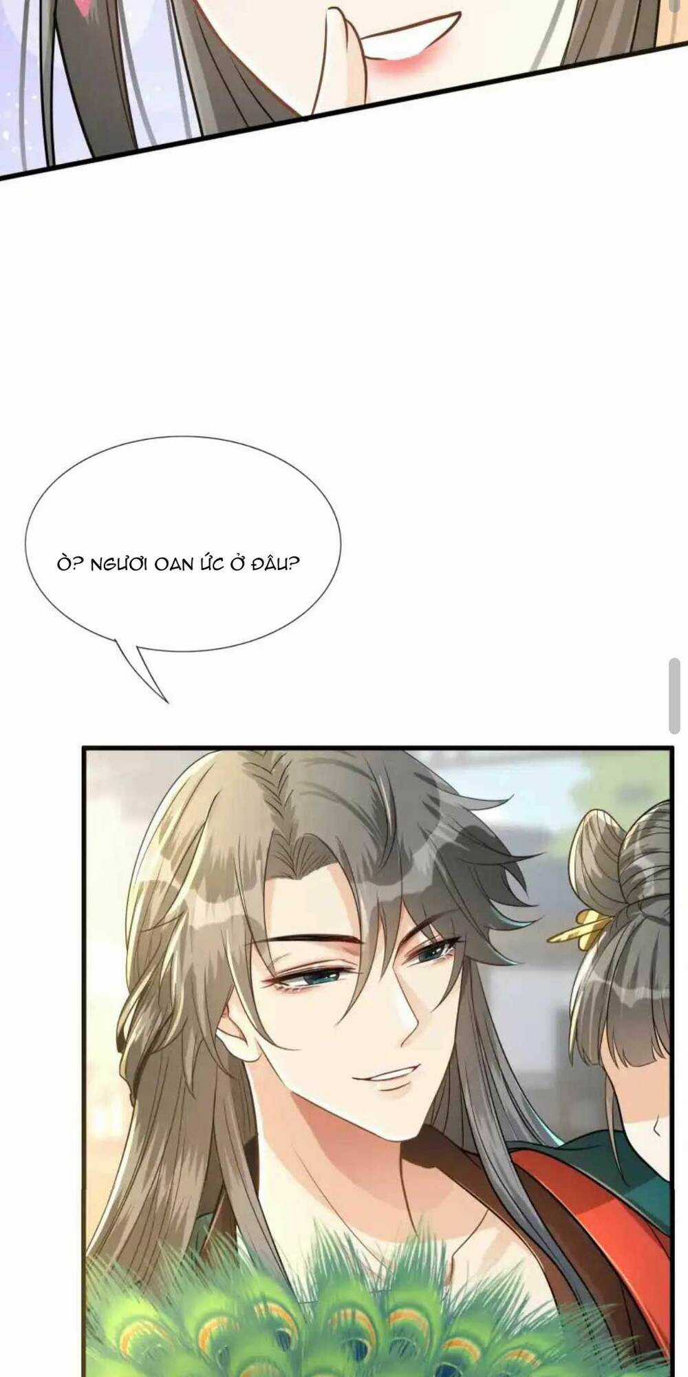 Thái Tử Phi Thế Thân Chapter 1 trang 14